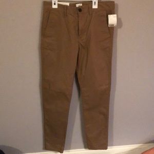 H&M size 30 skinny fit stretch pants NWT